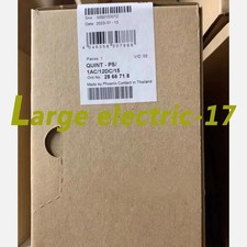 1PC NEW PHOENIX Contact Unit - QUINT-PS/1AC/12DC/15 2866718 Power Supply