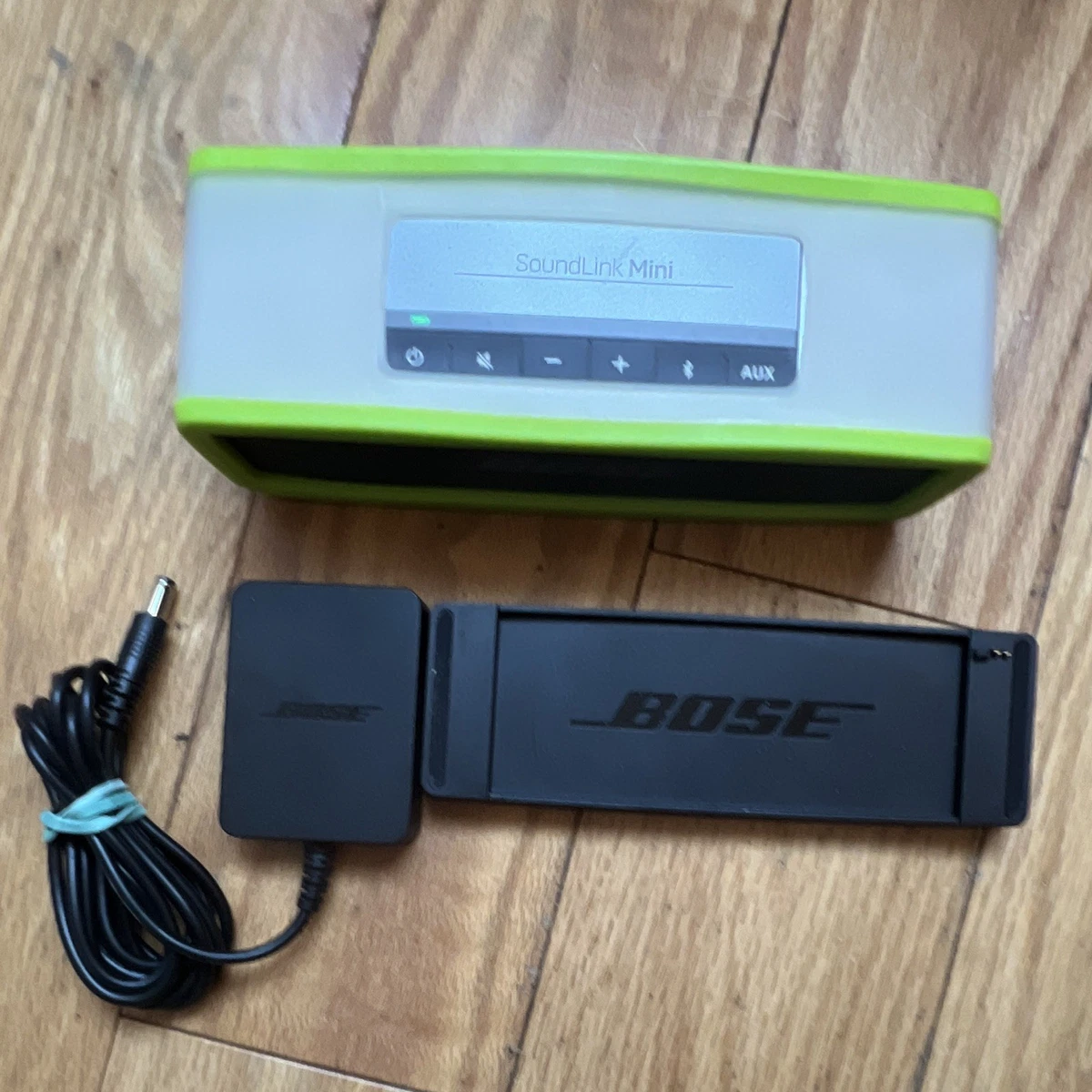BOSE SoundLink Mini 美品 純正ドック付 ８時間以上再生 Bose SoundLink Mini Audio Player Docks & Speakers for sale | eBay