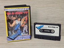 Vintage Commodore 64 Yie Ar KUNG-FU Konami image