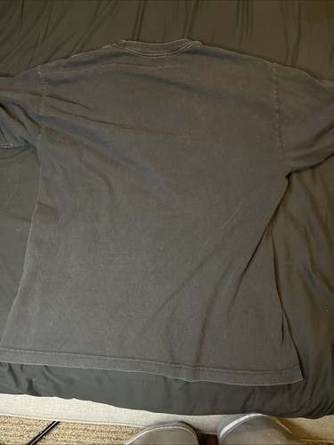Dyse One Autentica T-Shirt X-L Pregate Per Noi Peccatori Praying Hands Nera - Foto 6 di 6
