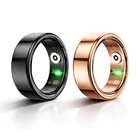Smart Fitness Ring Sleep Heart Rate Tracker for Android iPhone