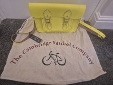 Cambridge Satchel Company Neon