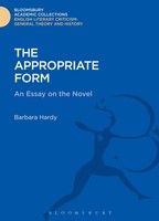 Barbara Hardy | The Appropriate Form | Buch | Englisch (2013) | Bloomsbury 3PL