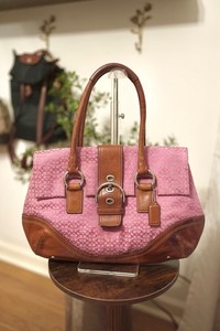 Coach Soho Signature Satchel | eBay