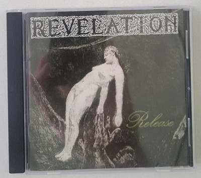 Revelation Release CD 2011 Doom Metal Shadow Kingdom Records SKR015CD
