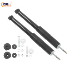 2x Stoßdämpfer hinten 553340 E5116 für Mercedes-Benz A-Klasse W169 B-Klasse W245