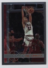 1997-98 Topps Chrome Luc Longley #168 4f5