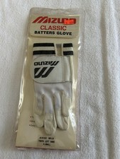 Vintage Mizuno Classic Batters Glove Youth X-Small Left Hand  NEW!
