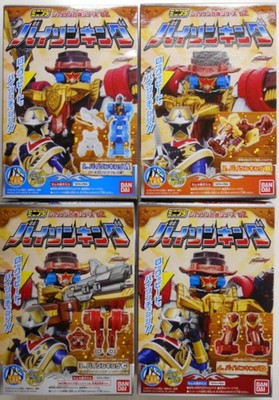 Power Rangers Ninja Steel Ninninger DX Megazord Bundle BANDAI Japan Toy