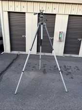 Gitzo tripod With R. 4 Head