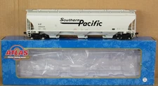 Atlas O 3002138-4 SP Trinity 5161 Covered Hopper Car O-Scale (2-Rail) NIB *
