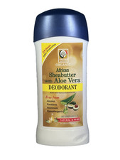 Amother Nature Organic Deodorant Sheabutter  Aloe Vera