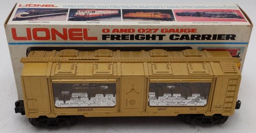 Coche Lionel 6-7515 calibre O Denver como nuevo #7515 EX/caja | Condition: Used