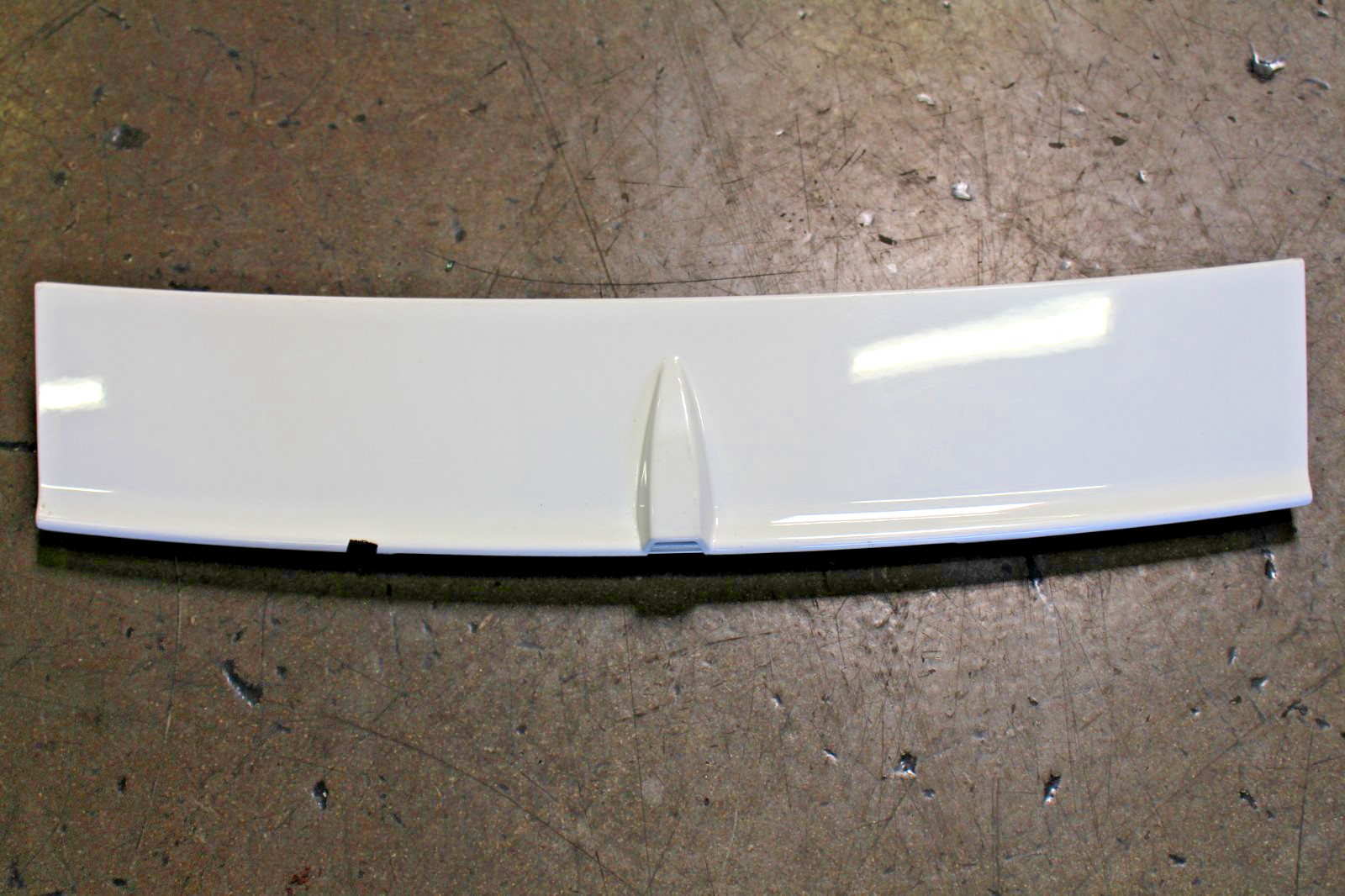 Lamborghini Gallardo, Rear Spoiler, Camera Version, Used, P/N 400862613F