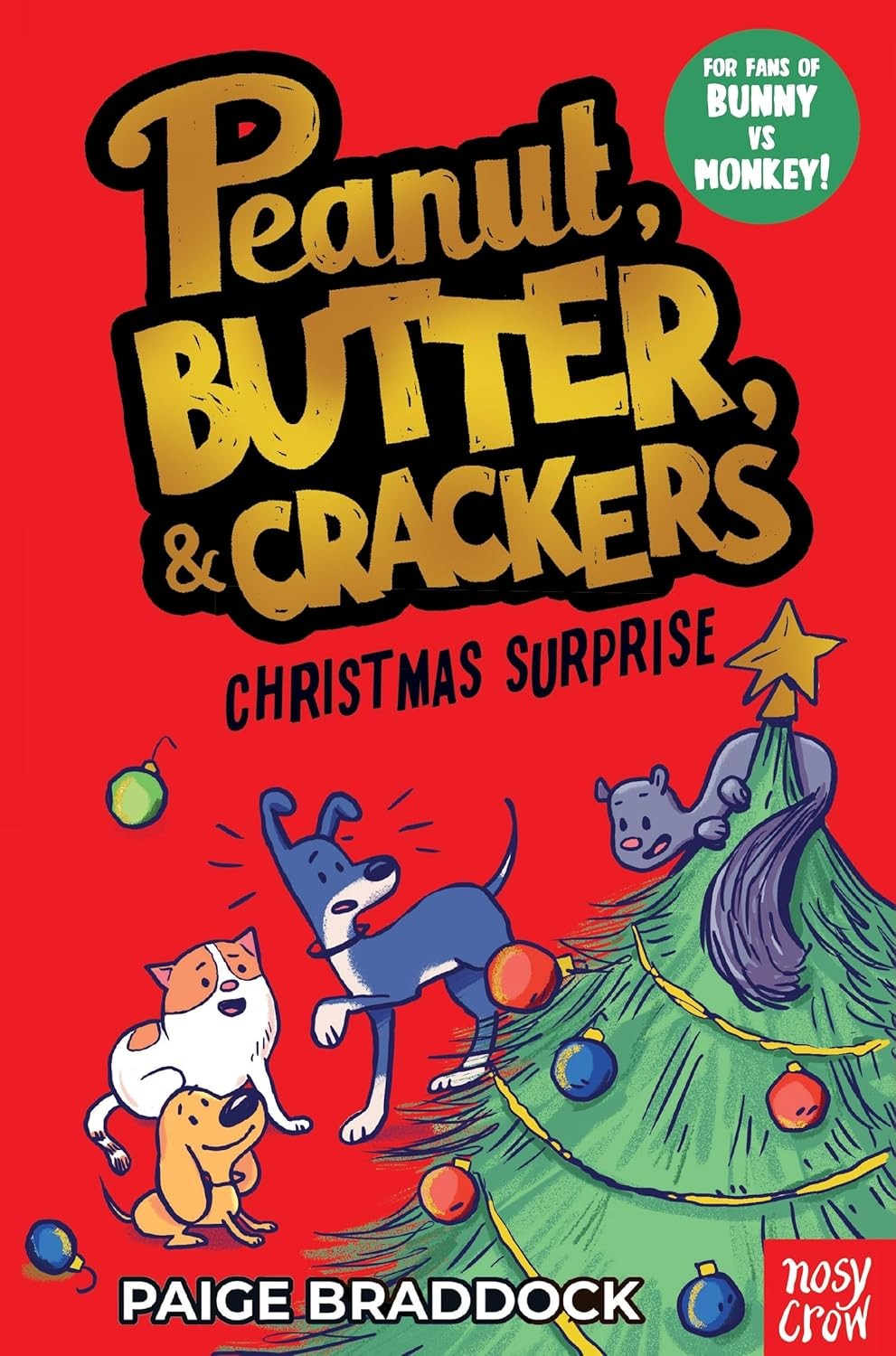 Christmas Surprise: A Peanut, Butter & Crackers Story - Image 10