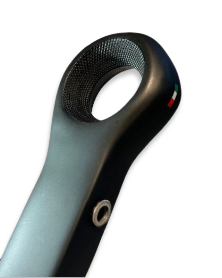 Tija de sillín 3T Strada Charlie Aero Team Stealth 27,2 mm x 316 mm negro mate NUEVO Foto 4 de 4