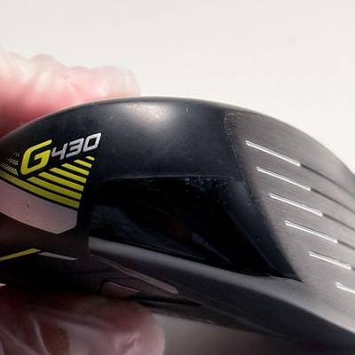 PING -  G430HL UT5  26° PING ピン　ヘッドとカバーのみ　日本仕様 Ping G430 HL U5 26° Hybrid Righthanded Japan Model Head Only
