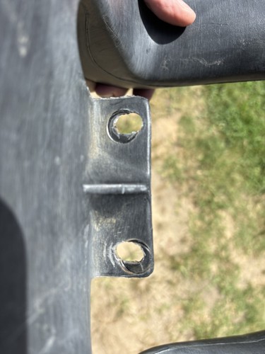 1992 1993 1994 Chevy Cavalier Sunbird Air Inlet duct GM 25098494 - Foto 9 di 10
