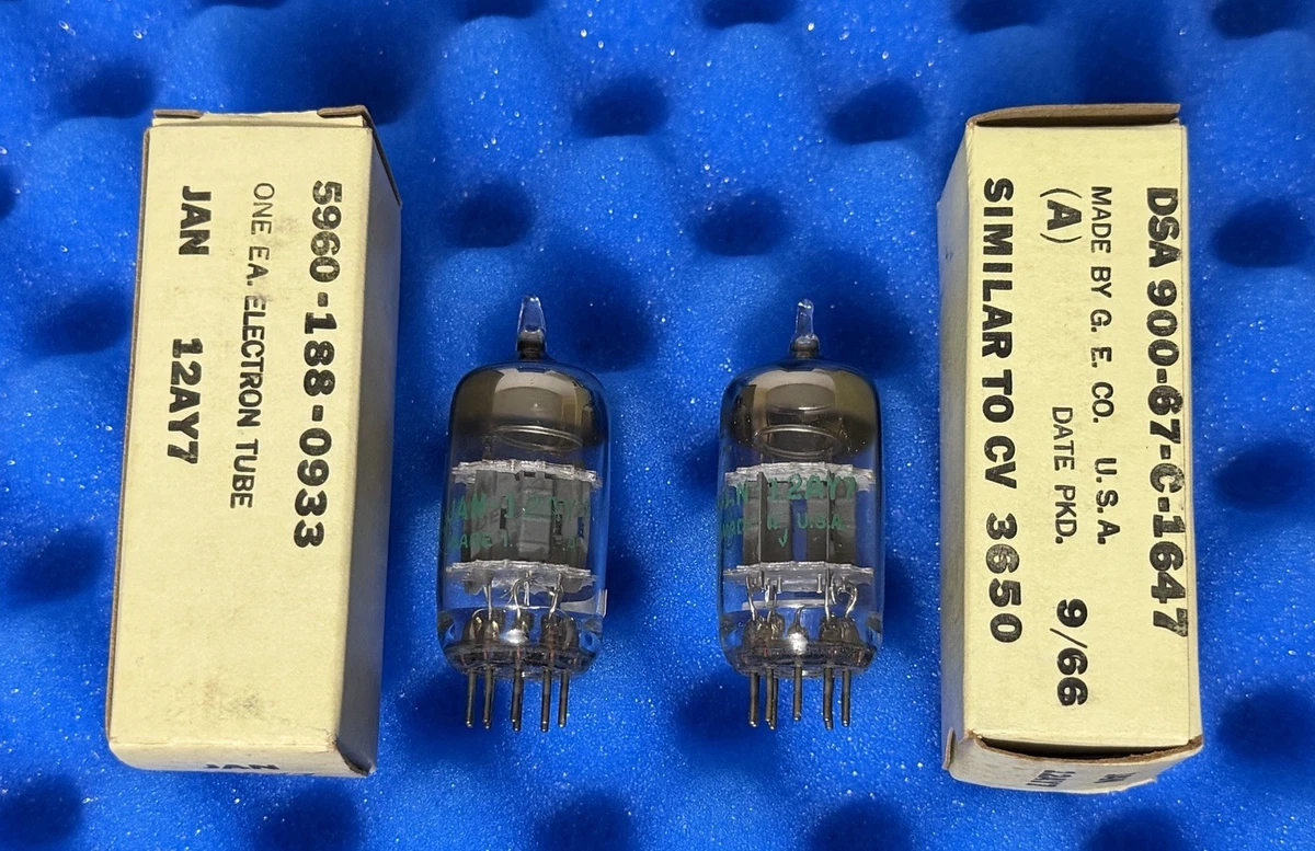 GE 真空管| eBay