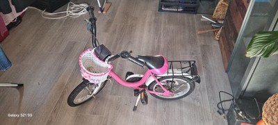Bachtenkirch-Kinderfahrrad