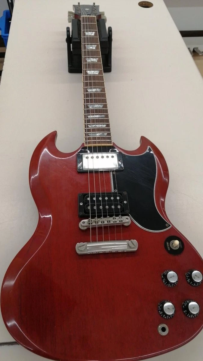 Gibson Sg 61 Reissue for sale | eBay