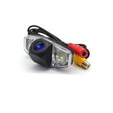 CCD Color Car Back Up Rear View Reverse Parking Camera Compatible with Honda