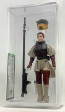 Kenner Star Wars Princess Leia Boussh Disguise HK AFA 80 loose vintage CAS