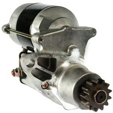 Anlasser Starter 12 V 1,4 KW 13 Zähne HC-CARGO für u.a. TOYOTA CAMRY