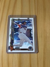 2025 Topps Holiday - Holiday Variation Juan Soto #H150