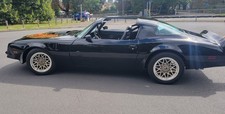 1977 PONTIAC FIREBIRD TRANS AM, LS3 RESTO-MOD