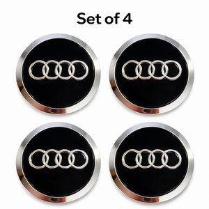 Audi Dynamic Center Caps | eBay