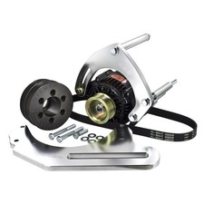 Powermaster 8-780 Pro Series Alternator Kit For Big Block Chevy W1471 Blower Powermaster 8-780 Pro Series Alternator Kit For Big Block Chevy W1471 Blower