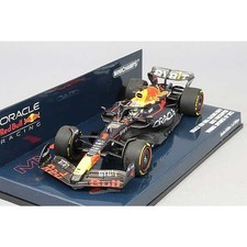 Minichamps Red Bull RB19 2023 F1 Japanese GP Winner #1 Verstappen 1/43