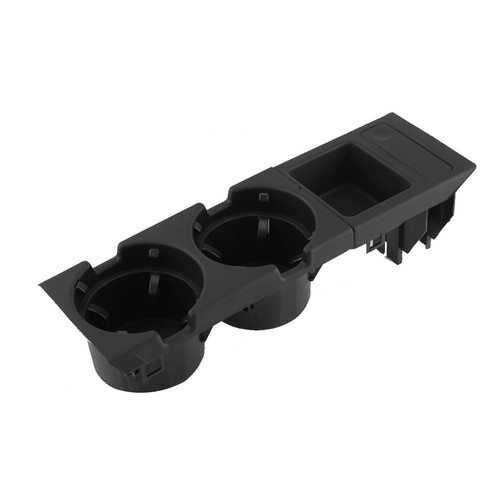 ˜Car Interior Front Center Console Cup Holder Coin Holder For E46 1998-2004 - Picture 7 of 7