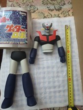 Banpresto mazinga Z 26 Cm Nuovo Aperto Per Foto Vintage 1979 