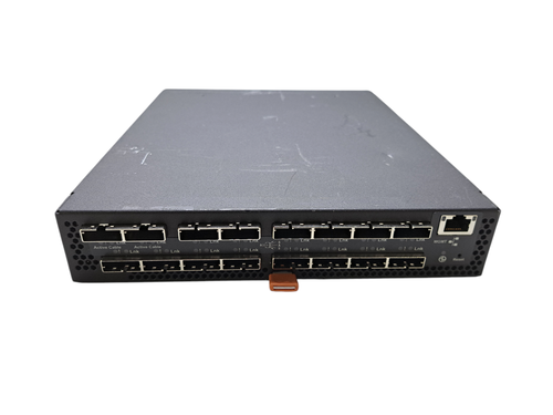 LSI SAS6160 16-Port 24Gb/s Mini-SAS Port Switch | NO AC - 第 1/7 張圖片