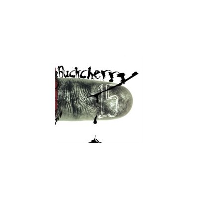 BUCKCHERRY: 15 - CD