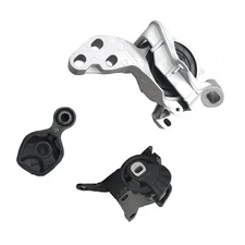 3pcs Engine Motor Mount Kit Compatible with Mazda 3 2014-2018 & Mazda 6 2014-...