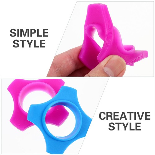 20 Pcs Microphone Protective Cover Covers Anti Slip Ring Protection - 第 8/12 張圖片