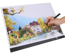 A3 Light Pad LED Light Box for Diamond Painting Tracing Light Board Panel
