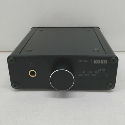 KORG DS-DAC-10 USB D/A Wandler Hi-Res Audio mit Phono Eingang