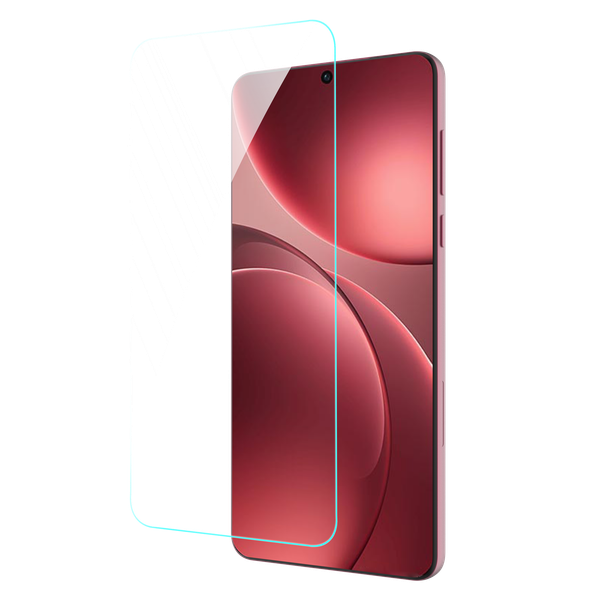 Panzerfolie Schutzglas Oppo Find X9 Pro Displayschutz - Cazy - Transparant-image