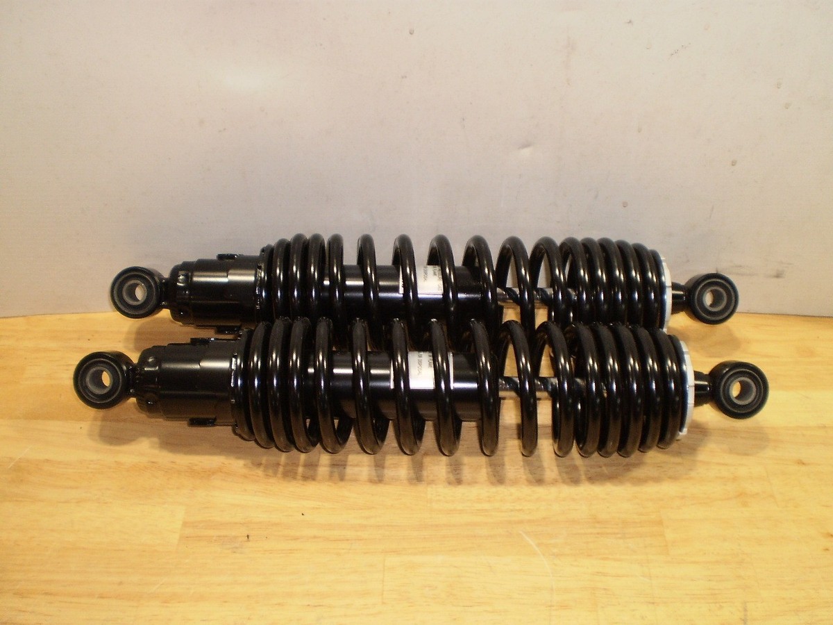 2021-2026 Moto Guzzi V7 850 E5/E5+ Stone Rear Shocks, (PAIR