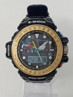 【Watch】CASIO GWN-1000F-2AJF G-SHOCK GULFMASTER From Japan USED Good Good product