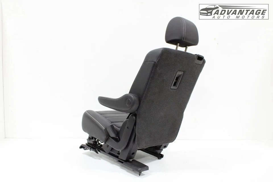 GMC ACADIA 2020-2022 funda cojín asiento trasero derecho segunda fila con marco OEM Foto 3 de 4