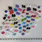 New ListingVtg Barbie Doll High Heel Boots Sandals and Shoes Lot 46 Pairs