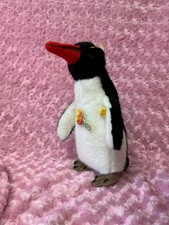 Steiff Peggy Penguin with Tags