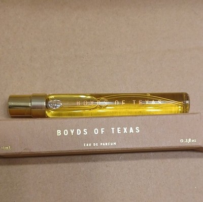 Boyds of Texas TX Lavender Eau de Parfum Spray 9ml Travel Size Lavender Scent