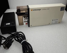 Schleuniger 2100 Unistrip Wire Stripping Machine. Tested Good