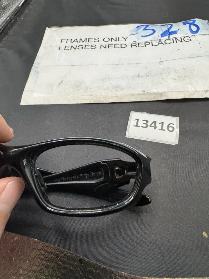 Monturas de gafas de sol rectas Oakley vintage solo hechas en EE. UU. Foto 2 de 4